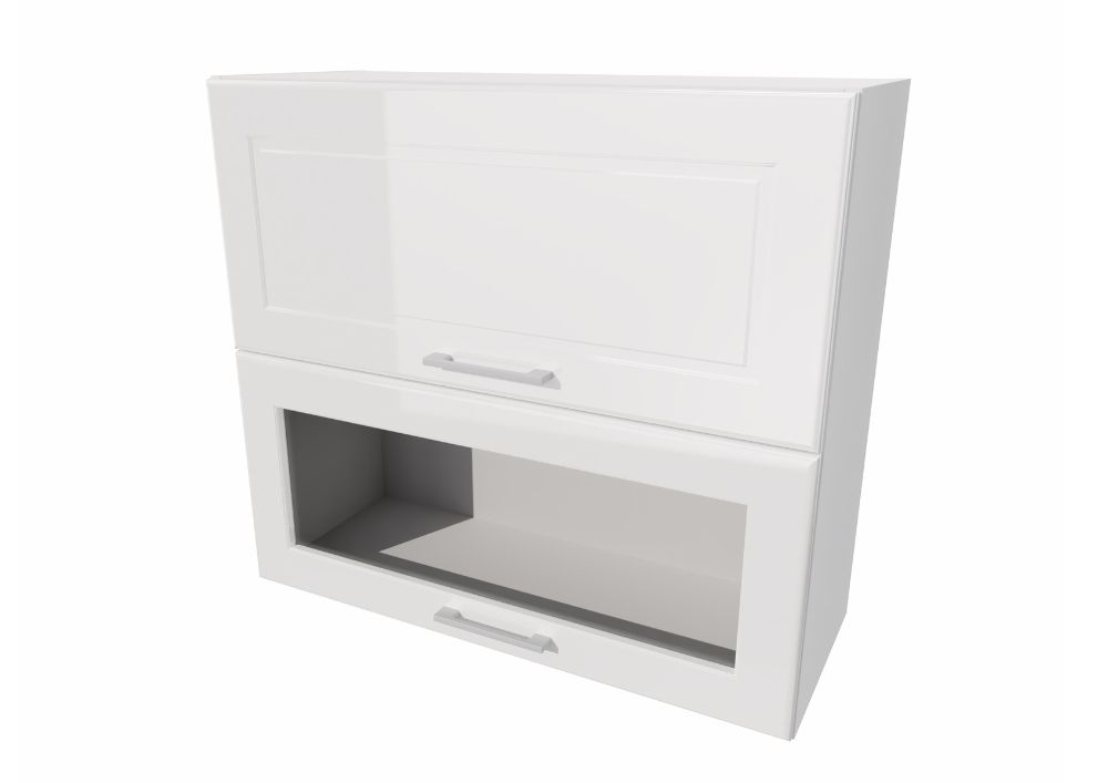 Hängeschrank WS80GRF 2 SD - NATALIA - Eleganz trifft auf Funktionalität - ROYAL24_MARKT