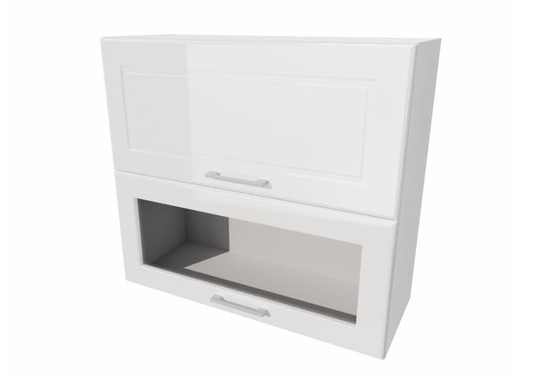 Hängeschrank WS80GRF 2 SD - NATALIA - Eleganz trifft auf Funktionalität - ROYAL24_MARKT