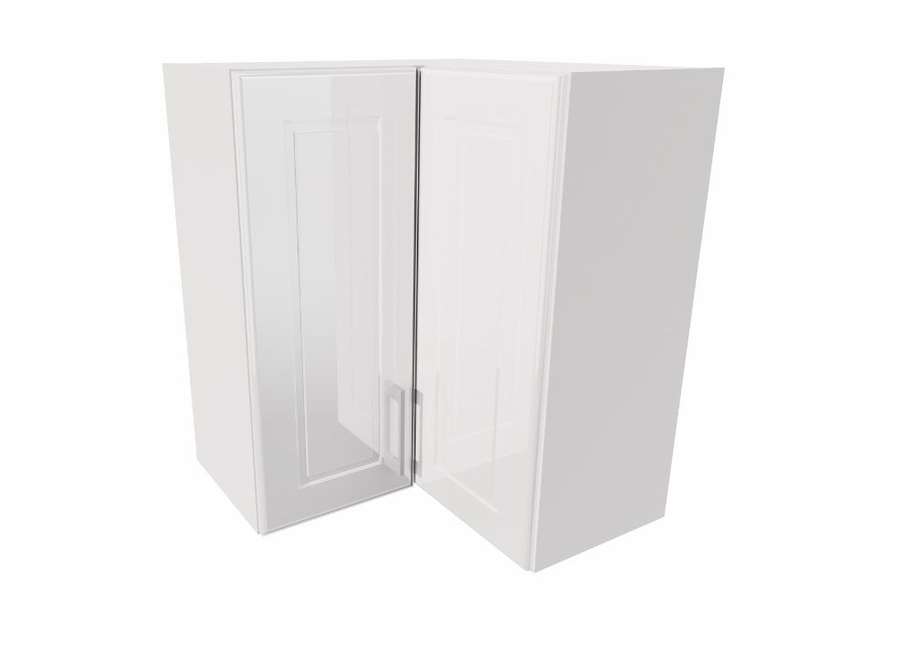 Eckhängeschrank WRN P/L - NATALIA - Optimale Nutzung jeder Küchenecke - ROYAL24_MARKT