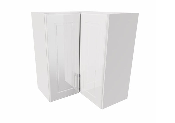 Eckhängeschrank WRN P/L - NATALIA - Optimale Nutzung jeder Küchenecke - ROYAL24_MARKT