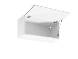 Küchenzeile K65-G400 - Aspen Weiß - Zeitloses Design für jede Kücheneinrichtung - ROYAL24_MARKT
