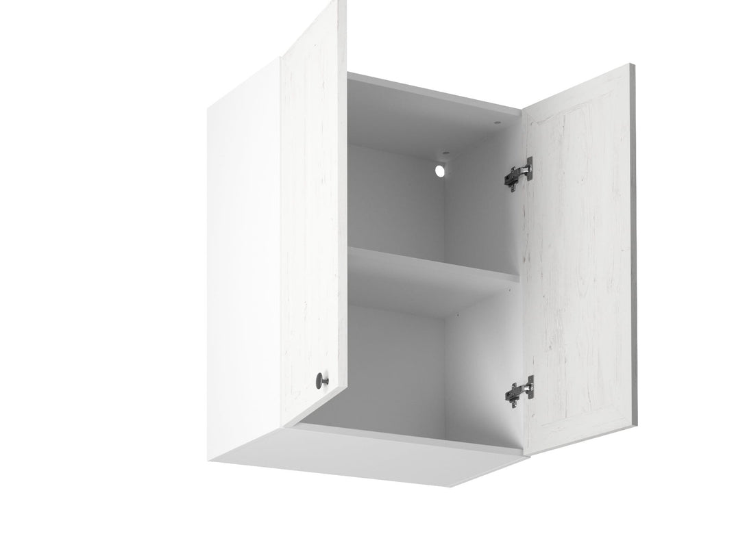 Winkelküche - L-Form - Provence - Andersen Kiefer- K3-G260×120 cm - ROYAL24_MARKT