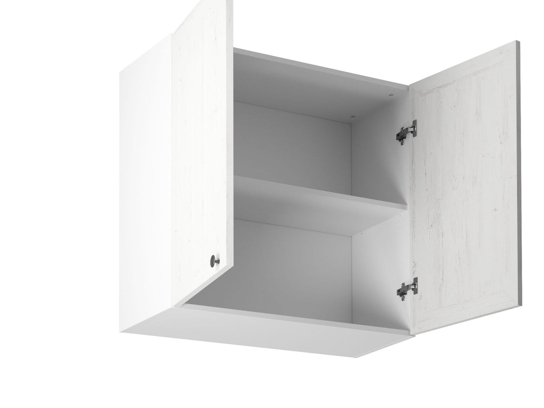 Winkelküche - L-Form - Provence - Andersen Kiefer- K3-G260×120 cm - ROYAL24_MARKT