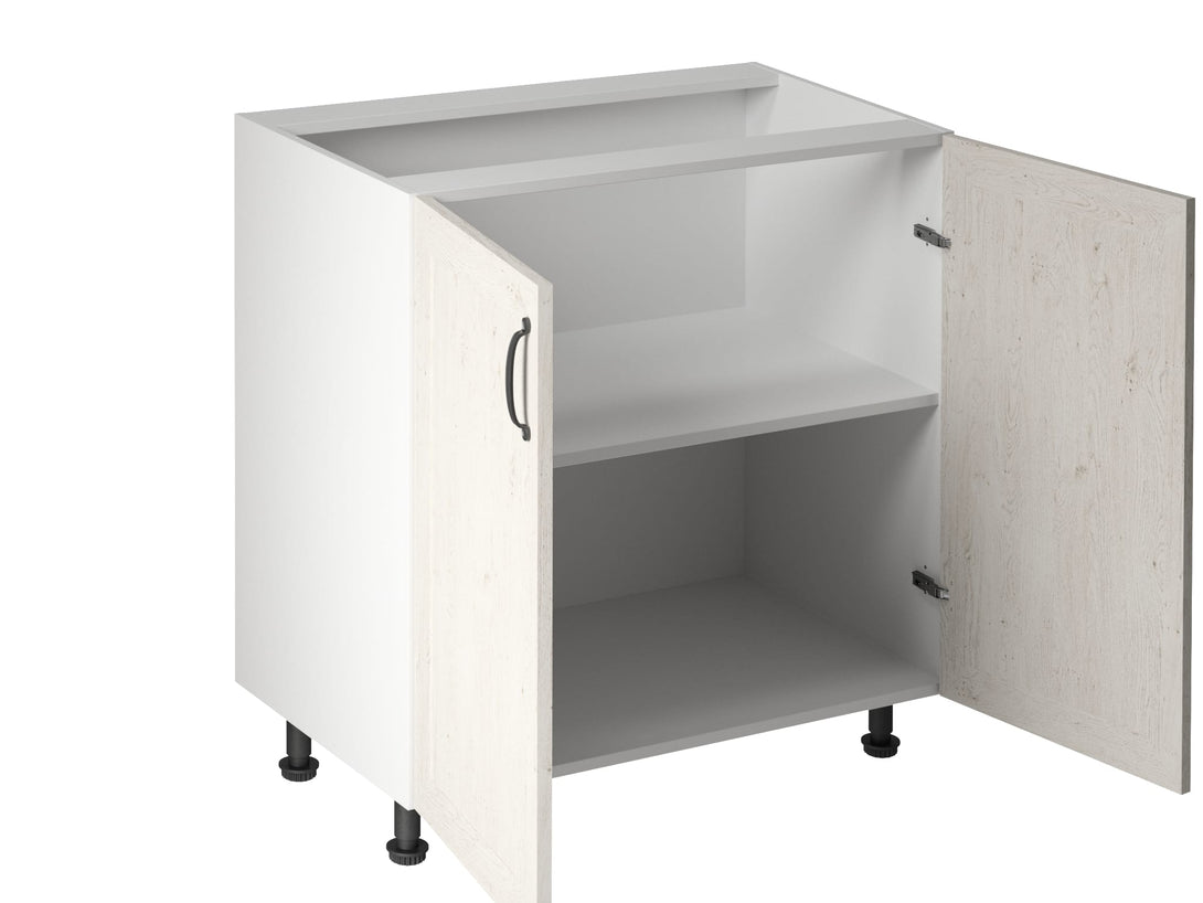 Unterschrank D80 - Royal - Stilvoller Unterschrank für moderne Küchen. - ROYAL24_MARKT