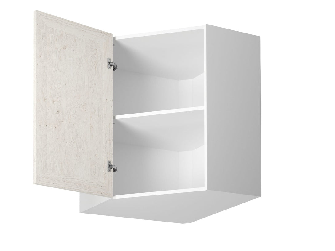 Eckhängeschrank G60N - Royal - Perfekte Lösung für ungenutzte Ecken. - ROYAL24_MARKT
