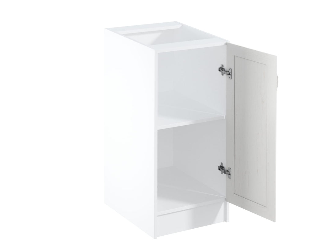 Unterschrank D40 - Sycylia Weiß - Funktionalität und Stil in einem