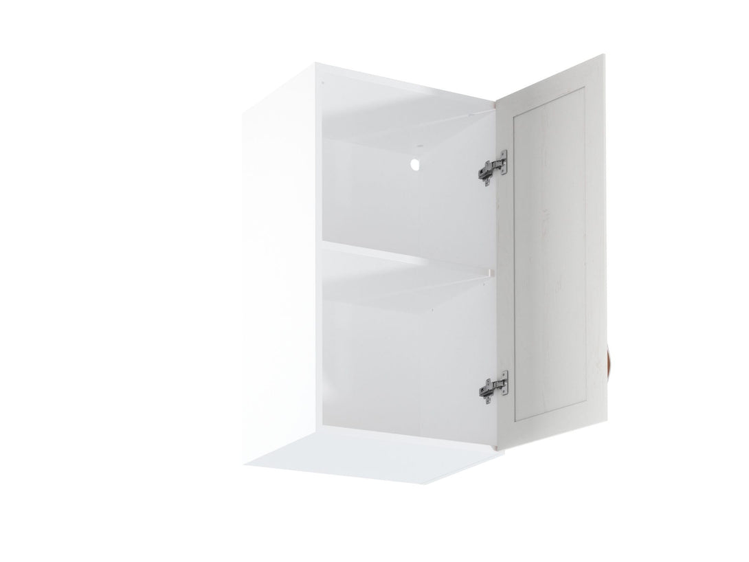 Hängeschrank G45 - Sycylia Weiß - Design trifft Funktionalität und Komfort.