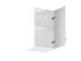 Hängeschrank G45 - Sycylia Weiß - Design trifft Funktionalität und Komfort. - ROYAL24_MARKT