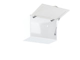 Hängeschrank G60K - Sycylia Weiß - Qualität und Stil für Ihre Wände.