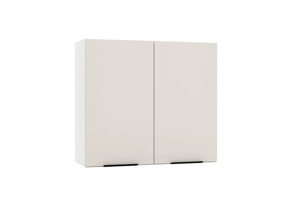 Hängeschrank W80 - SONJA - Praktische Aufbewahrung auf Augenhöhe - ROYAL24_MARKT