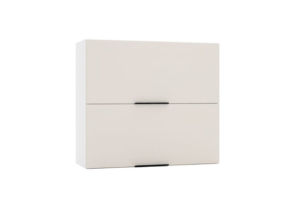 Hängeschrank W80GRF2 - SONJA - Platzsparende Lösung mit Stil - ROYAL24_MARKT