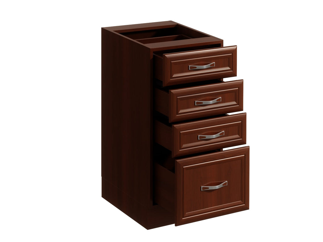 Unterschrank D40S4 - Sycylia Milano - mit großem Stauraum für Ihre Küche. - ROYAL24_MARKT