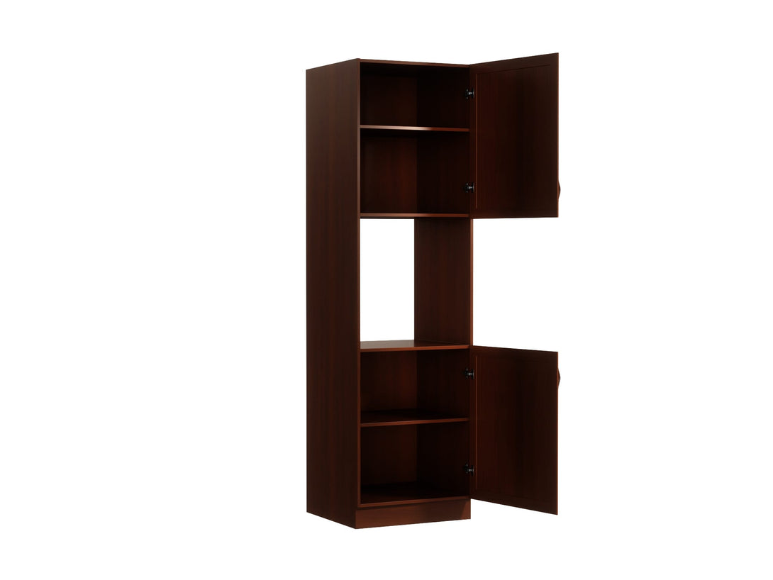 Mikrowellenumbauschrank D60P - Sycylia Milano - Praktisch, modern und funktional.