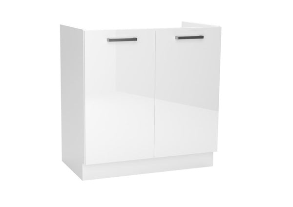 Spülenschrank D80ZL - VITA - Praktische Lösung für Abwasser und Reinigung - ROYAL24_MARKT