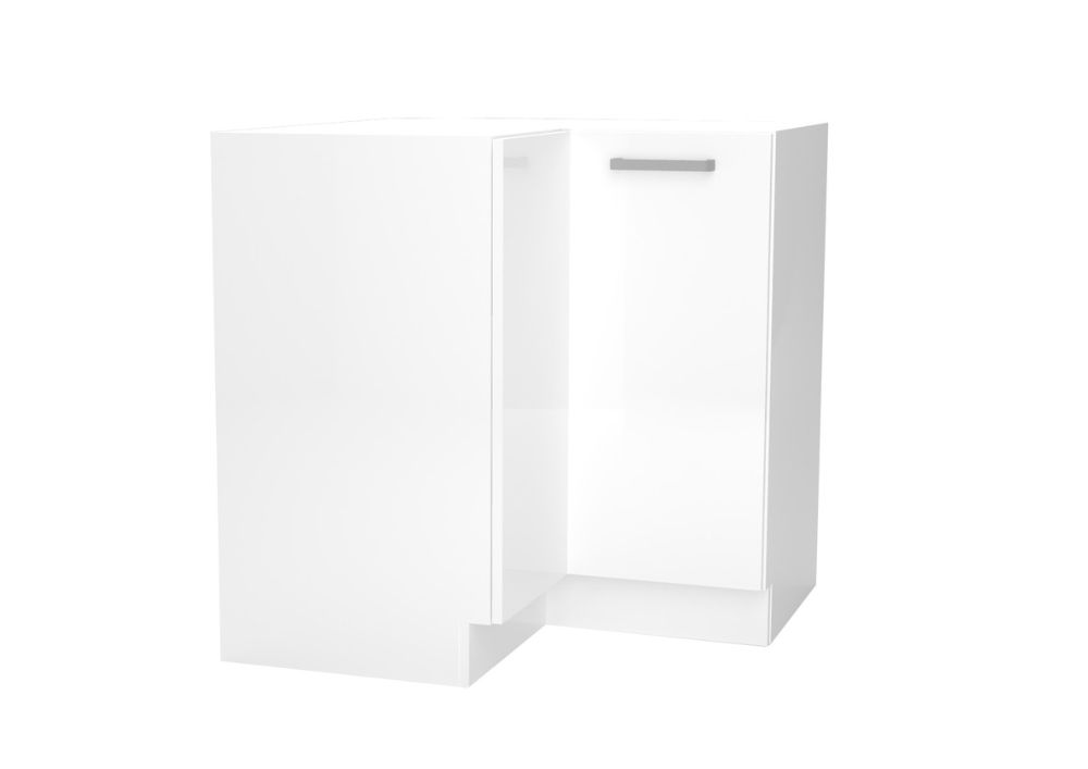 Eckunterschrank DRP P/L - VITA - Platzsparende Lösung mit Stil - ROYAL24_MARKT