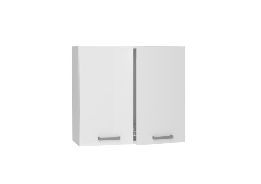 Hängeschrank mit Geschirrtrockner W80SU - VITA - Robust und langlebig verarbeitet - ROYAL24_MARKT