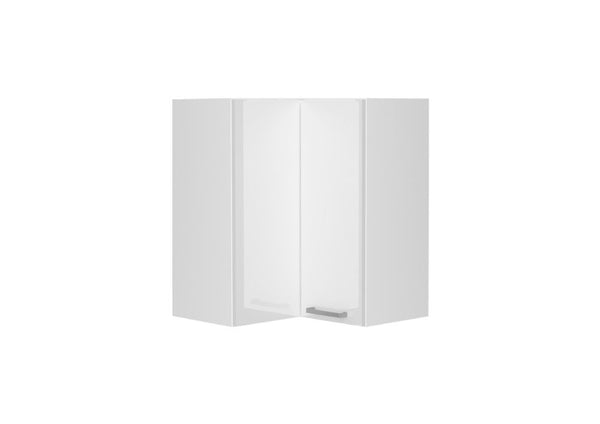 Eckhängeschrank WRN P/L - VITA - Platzsparende Lösung mit Stil - ROYAL24_MARKT