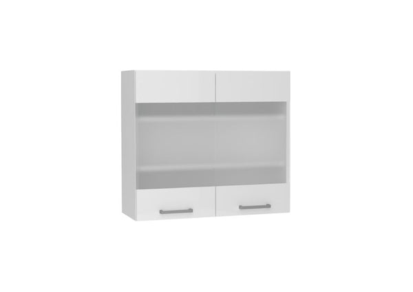 Glashängeschrank WS80N - VITA - Stilvolle Präsentation mit Durchblick - ROYAL24_MARKT