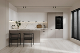Küchenzeile – KS28-G390x260 – Kendro & Morvex – Modernes Design für jede Küche