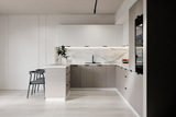 Küchenzeile – KS28-G390x260 – Kendro & Morvex – Modernes Design für jede Küche