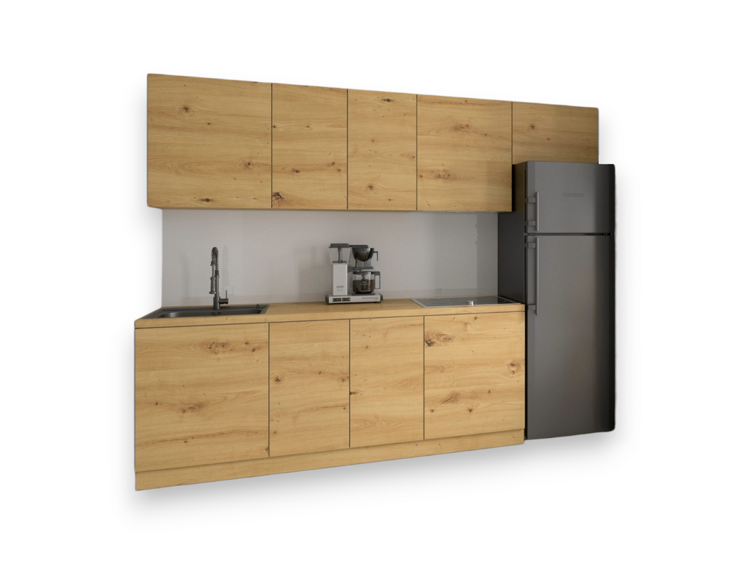 Küchenzeile - Langen - K16-G260 - ROYAL24_MARKT