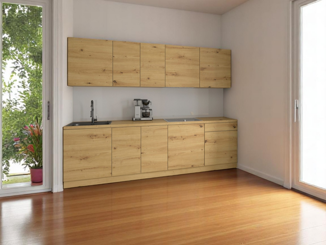 Küchenzeile - Langen - K19-G260 - ROYAL24_MARKT