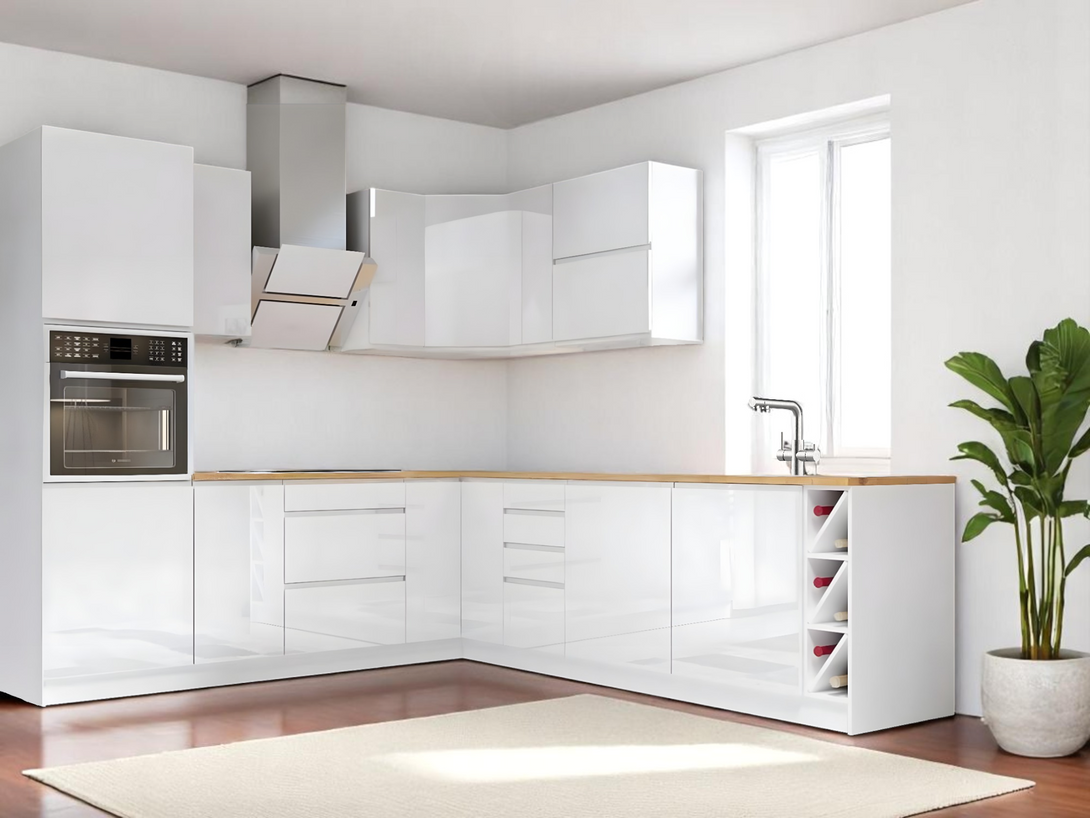 Winkelküche - Aspen - K67-G250 - ROYAL24_MARKT