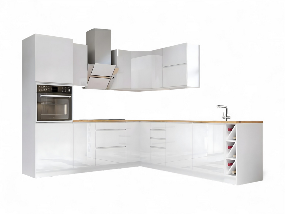 Winkelküche - Aspen - K67-G250 - ROYAL24_MARKT