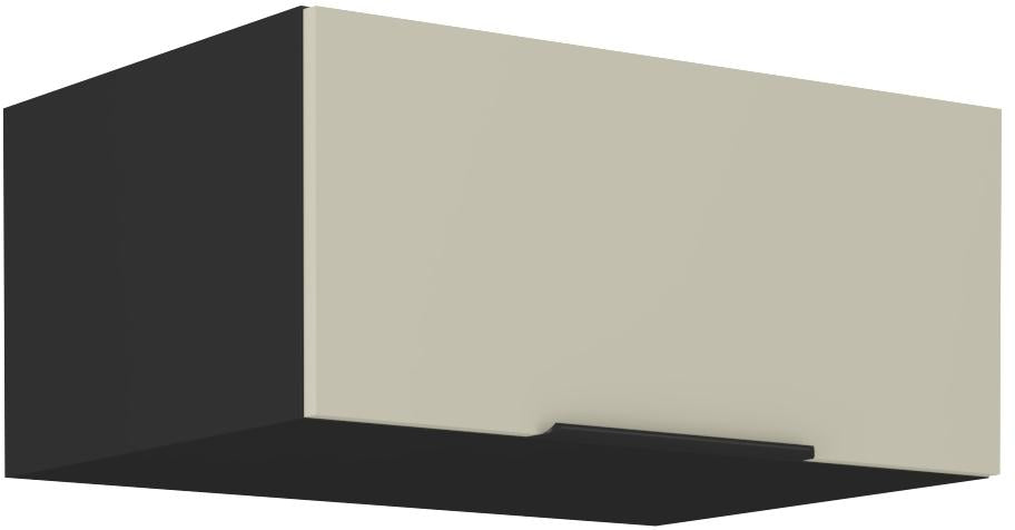 Hängeschrank 80 NAGU-36 1F - ARONA - Schwebend und modern, perfekt für jedes Zuhause. - ROYAL24_MARKT
