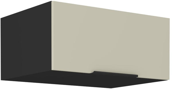 Hängeschrank 80 NAGU-36 1F - ARONA - Schwebend und modern, perfekt für jedes Zuhause. - ROYAL24_MARKT