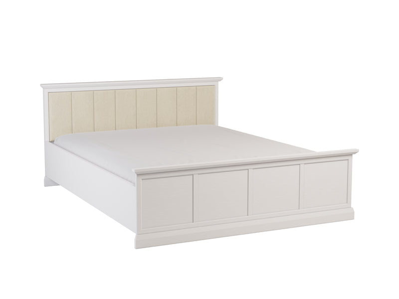 Livento – Elegantes Doppelbett 160x200 cm – Stilvoll, Modern & Hochwertig