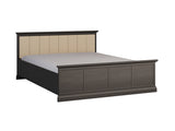 Livento – Elegantes Doppelbett 160x200 cm – Stilvoll, Modern & Hochwertig