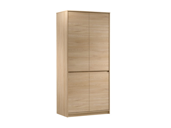 Kleiderschränke - Manami - Platzsparender Kleiderschrank für eine ordentliche Garderobe. - ROYAL24_MARKT