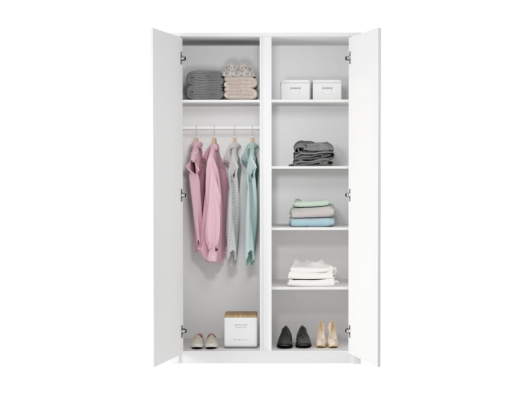 Kleiderschrank - Maxim - Viel Platz für all Ihre Kleidung.