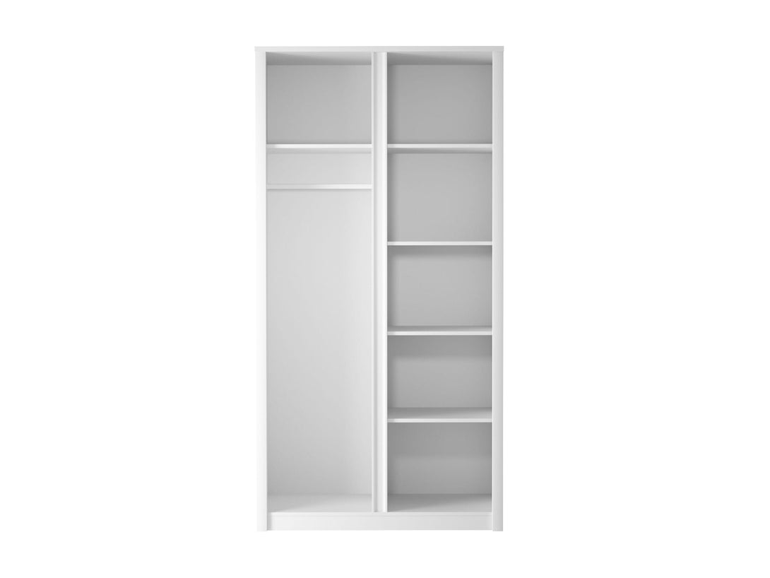Kleiderschrank - Maxim - Viel Platz für all Ihre Kleidung.