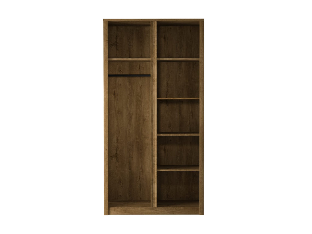 Kleiderschrank - Maxim - Viel Platz für all Ihre Kleidung.