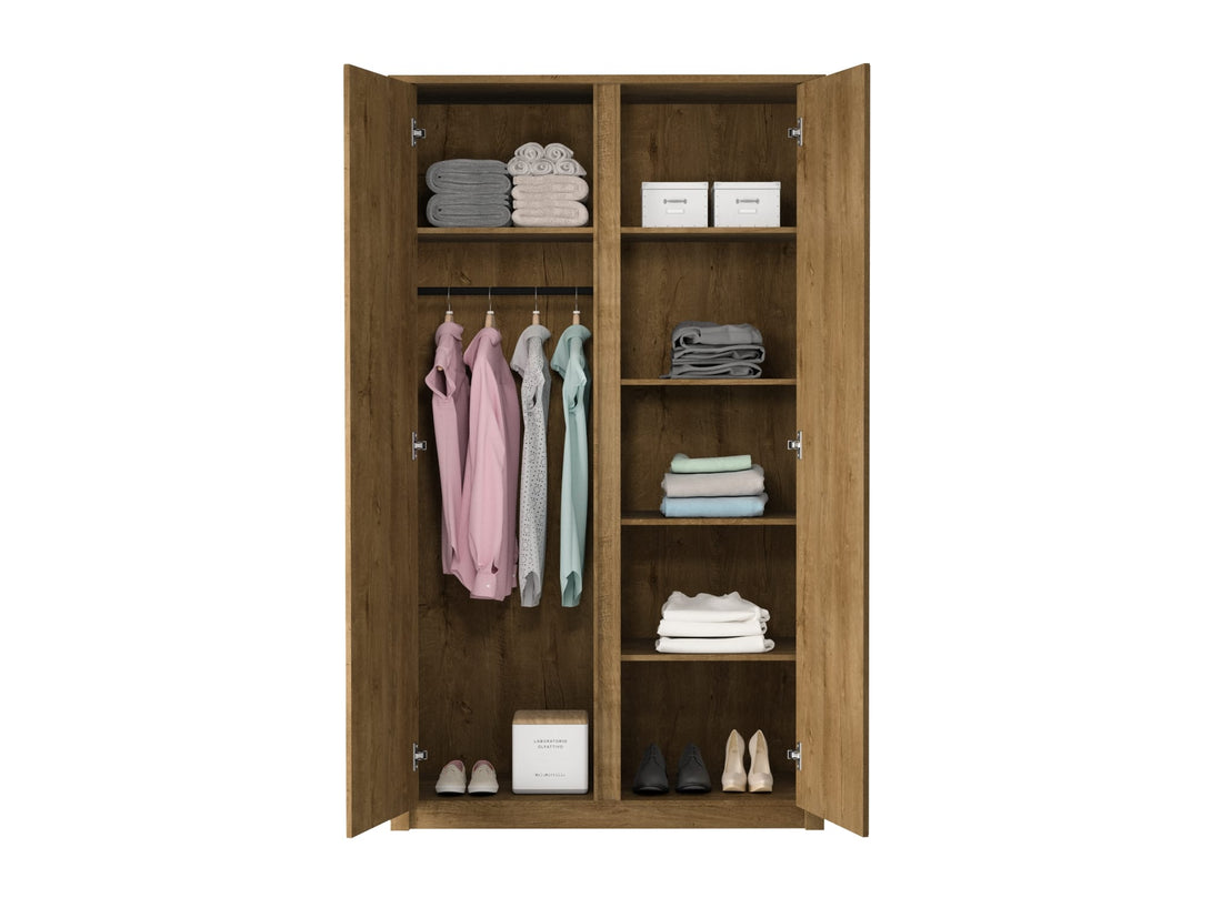 Kleiderschrank - Maxim - Viel Platz für all Ihre Kleidung.
