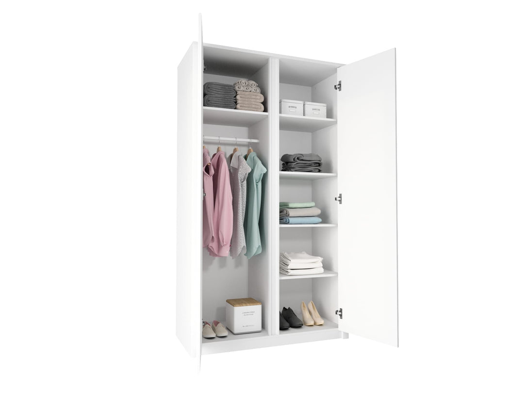 Kleiderschrank - Maxim - Viel Platz für all Ihre Kleidung.