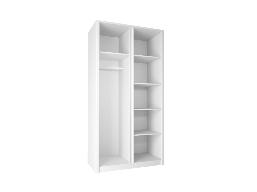Kleiderschrank - Maxim - Viel Platz für all Ihre Kleidung.