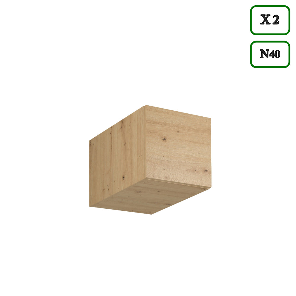 Winkelküche K105-G330 - Langen Artisan - Praktisch durchdacht für Ihr Zuhause - ROYAL24_MARKT