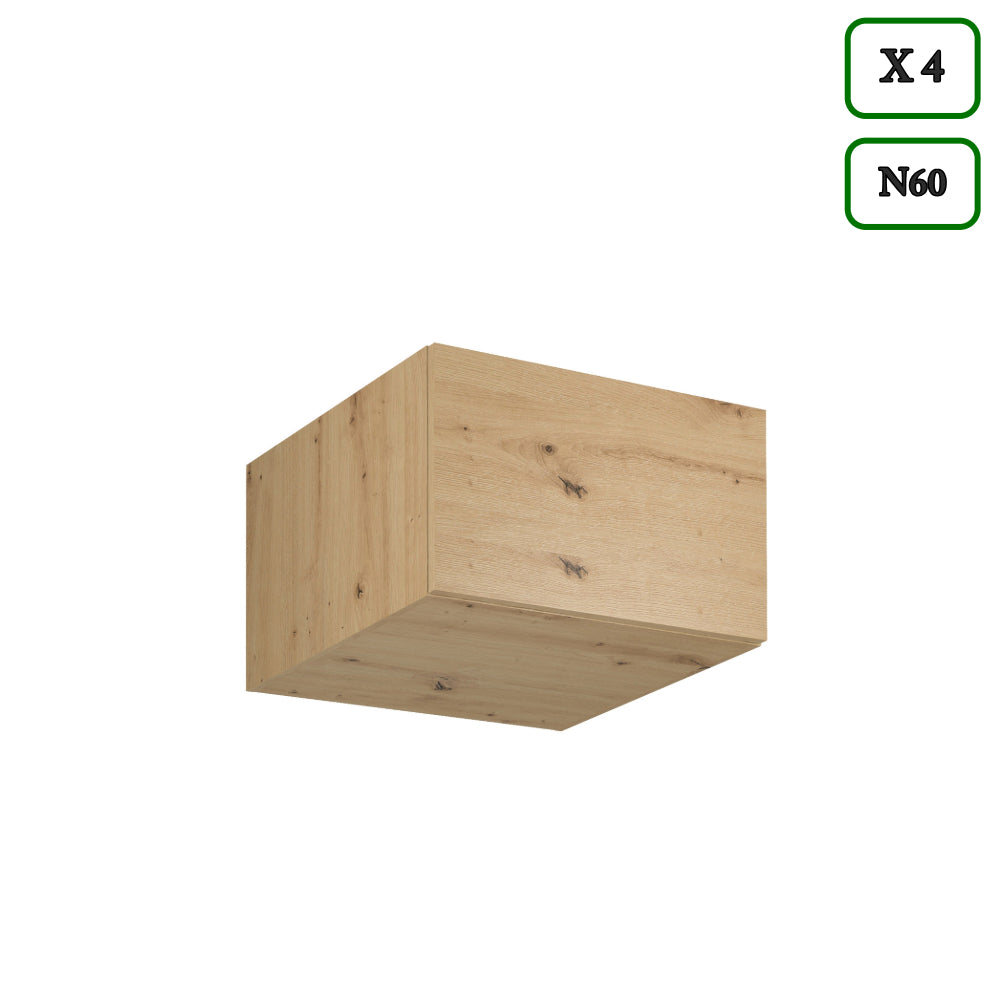 Winkelküche K105-G330 - Langen Artisan - Praktisch durchdacht für Ihr Zuhause - ROYAL24_MARKT