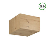 Küchenzeile K72-G360 R - Langen Artisan - Nahtlose Integration in jedes Wohnkonzept - ROYAL24_MARKT