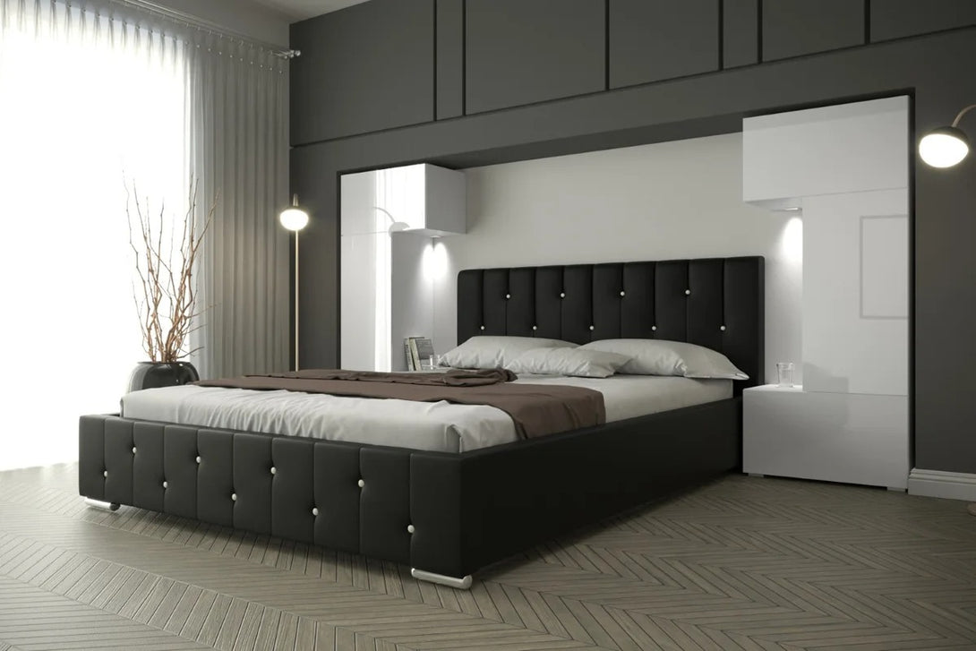 Schlafzimmer-Set - Qualität trifft Ästhetik für höchsten Komfort - Panama 3