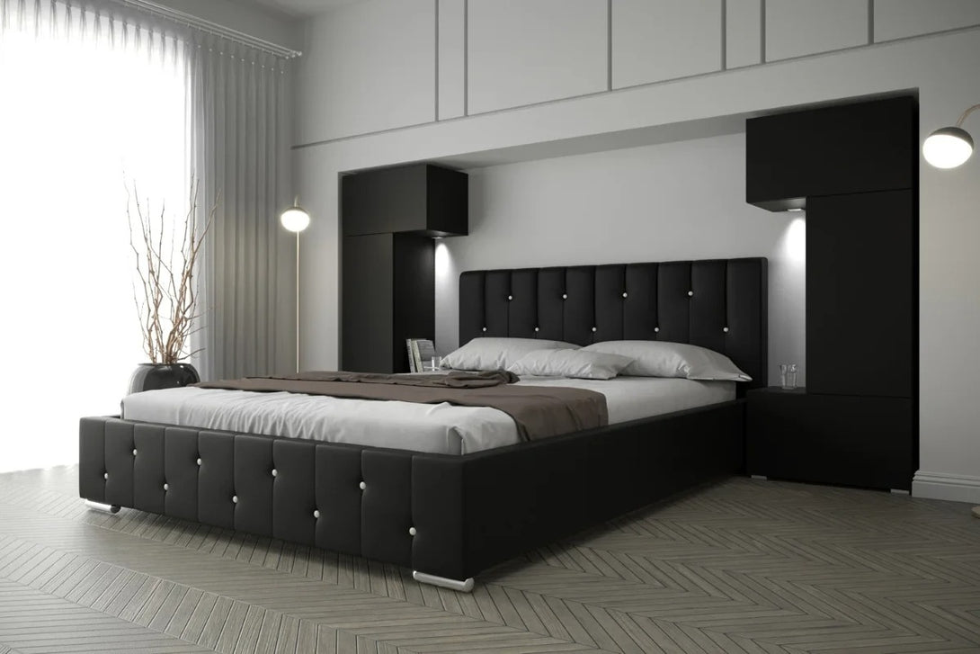 Schlafzimmer-Set - Qualität trifft Ästhetik für höchsten Komfort - Panama 3