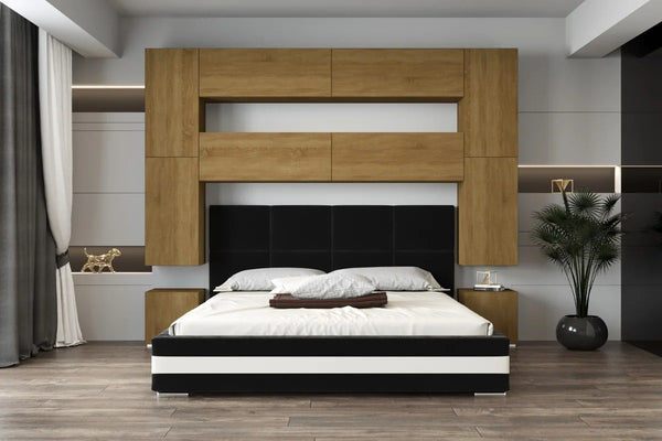 Schlafzimmer-Set - Funktion und Eleganz vereint - Panama 4 - ROYAL24_MARKT