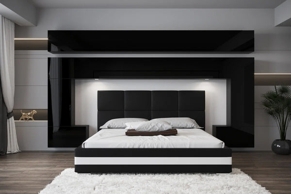 Schlafzimmer-Set - Erleben Sie die Schönheit und Praktikabilität jedes Stücks - Panama 5 - ROYAL24_MARKT