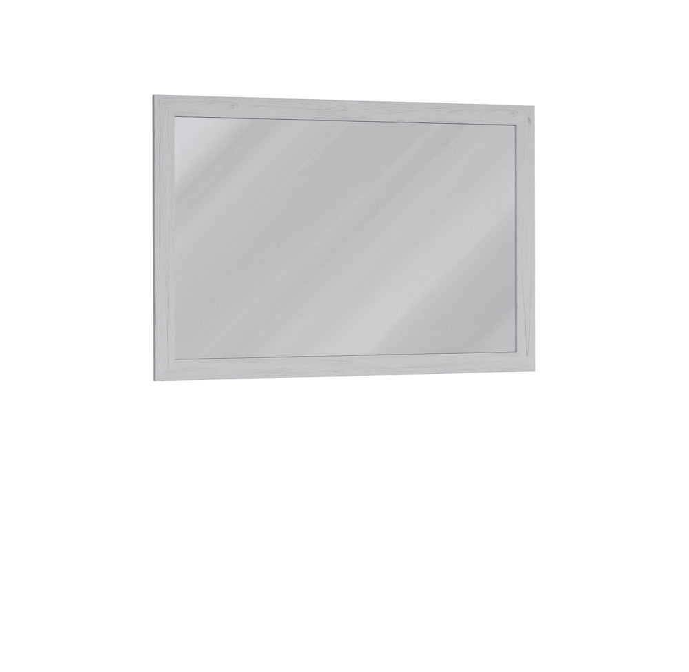 Portivo Stilvoller Wandspiegel im Landhausstil 120 cm