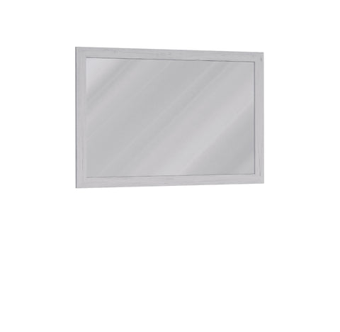 Portivo Stilvoller Wandspiegel im Landhausstil 120 cm