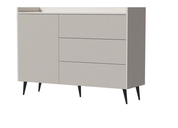 Wohnzimmer-Set 3- ADEMO - Eine unverwechselbare und elegante Kollektion für jedes Zuhause. - ROYAL24_MARKT