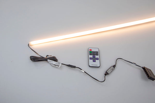 Rosello LED-Beleuchtung für Schrankbetten – Dimmbares COB-LED-System